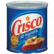 Grasso vegetale crisco - g 1360