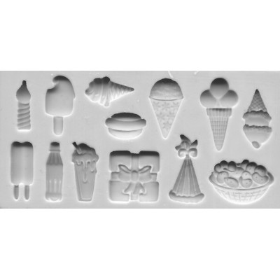 Stampo in silicone party