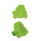 Taglipasta esplulsione serie animali - Rana