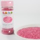 Cristalli di zucchero colorato Funcakes - rosa