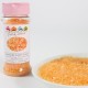 Cristalli di zucchero colorato Funcakes - arancio