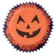 Pirottini Halloween per cupcake e muffin - zucca