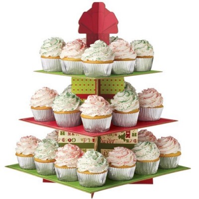 Biscotti Di Natale E Cupcakes Natalizi.Scatole E Sacchetti Per Dolci Torte Decorate Cupcake E Biscotti Decorazioni Dolci
