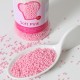 Mini perle di zucchero FunCakes - rosa