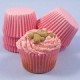 Pirottini alta qualità per cupcake - rosa