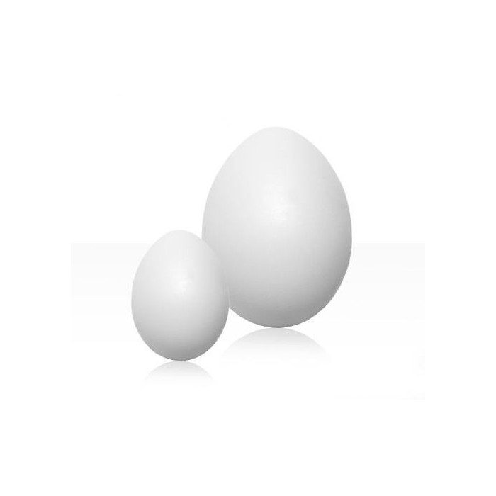 Uova in polistirolo