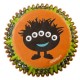 Pirottini Halloween per cupcake e muffin - mostro