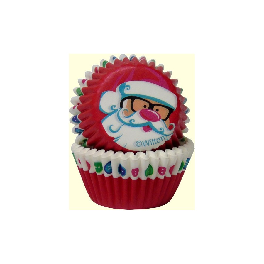 include 33 decorazioni e 30 involucri 63 pirottini natalizi per cupcake decorazioni natalizie per cupcake e pirottini per Natale 