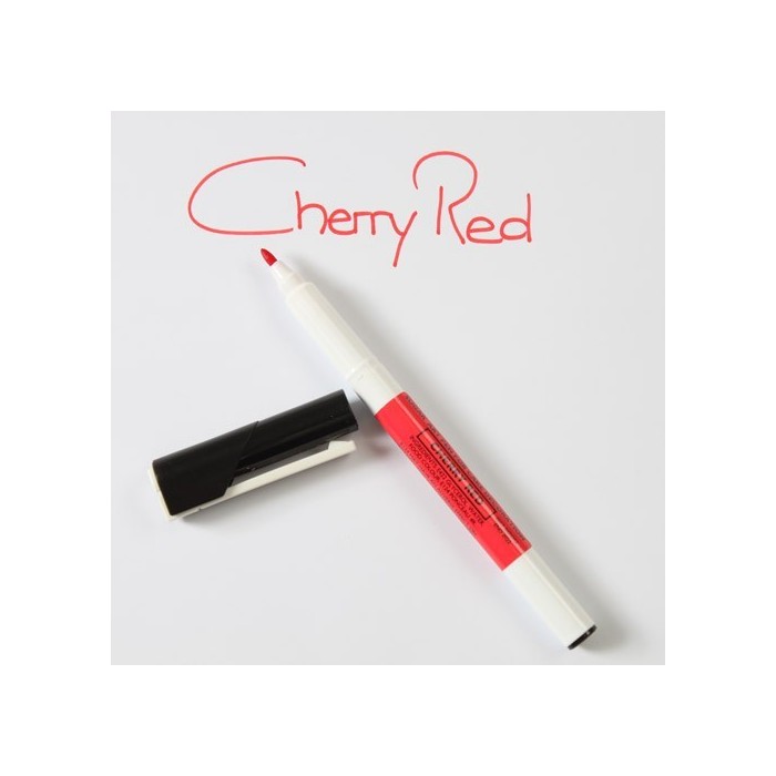 Pennarello alimentare Sugarflair - Cherry red