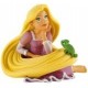 Statuina Rapunzel con Pascal