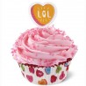 Pirottini combo San Valentino per cupcake