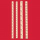Tagliapasta per bordure set n. 3
