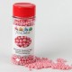 Perle di zucchero FunCakes rosa