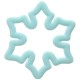 Tagliapasta Natale - Fiococ di neve