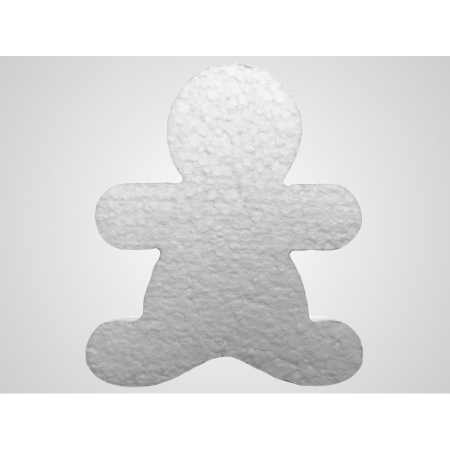 Decorazioni Natalizie In Polistirolo.Mini Decorazioni Natalizie In Polistirolo Decorazioni Dolci