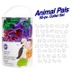 Set tagliapasta wilton animal pals