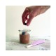 Vasetto Weck in vetro serie Droit - 290 ml