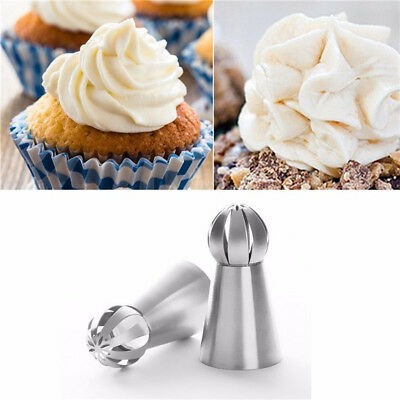 Bocchette a sfera per frosting 