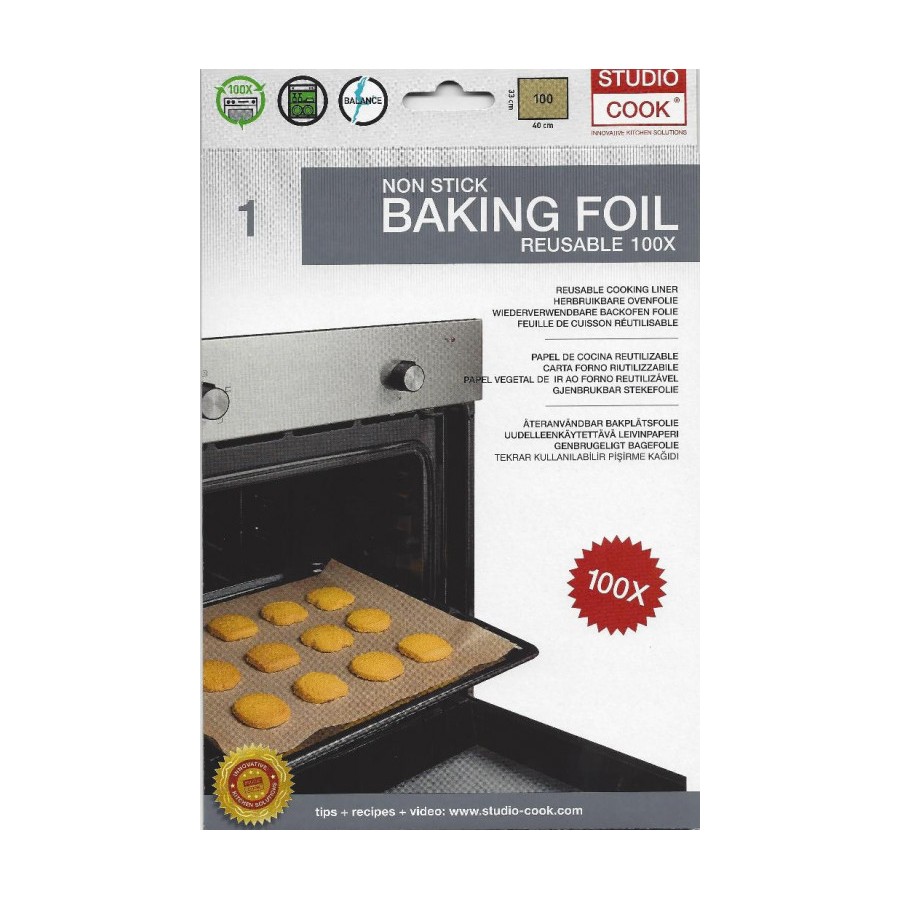 Ordina EASY BAKING Carta forno riutilizzabile comodamente online 