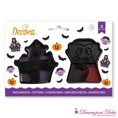 Set tagliapasta halloween