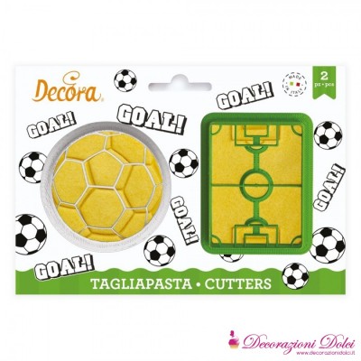 Set tagliapasta calcio