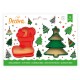 Set tagliapasta scarpone portadoni e albero di Natale