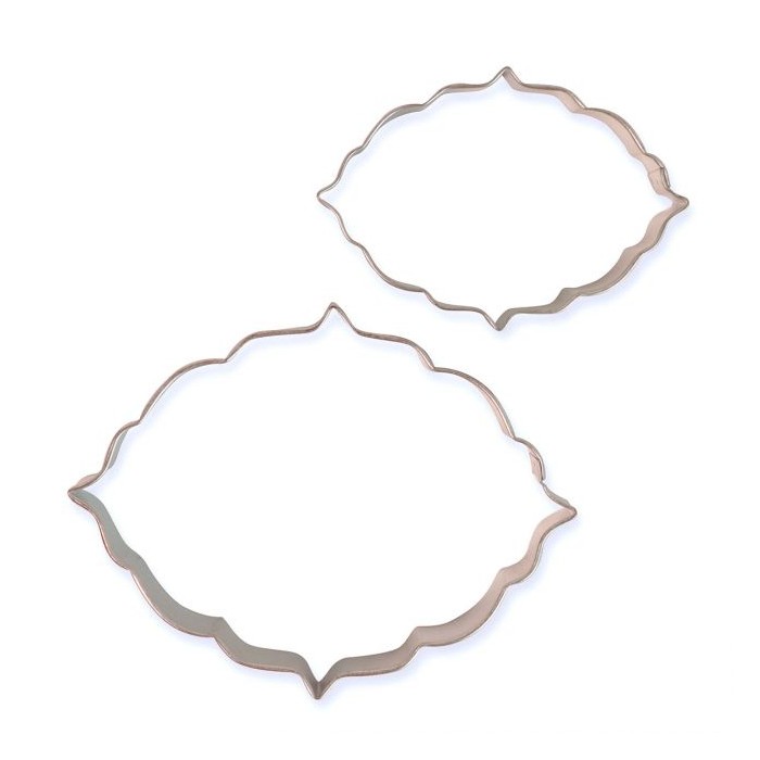 Set tagliapasta placca decorativa