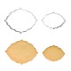 Set tagliapasta placca decorativa