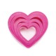 Set tagliapasta cuore