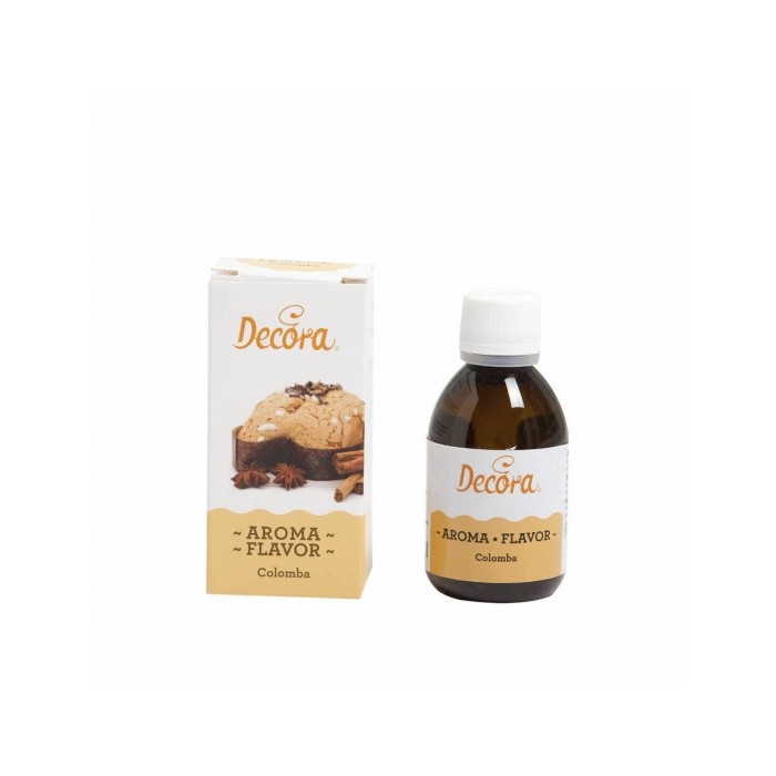 Aroma per colomba pasquale
