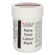 Colorante alimentare in pasta Funcakes - nero