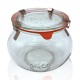 Vasetto Weck in vetro serie Fete - 1062 ml