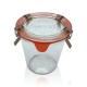 Vasetto Weck in vetro serie Droit - 290 ml