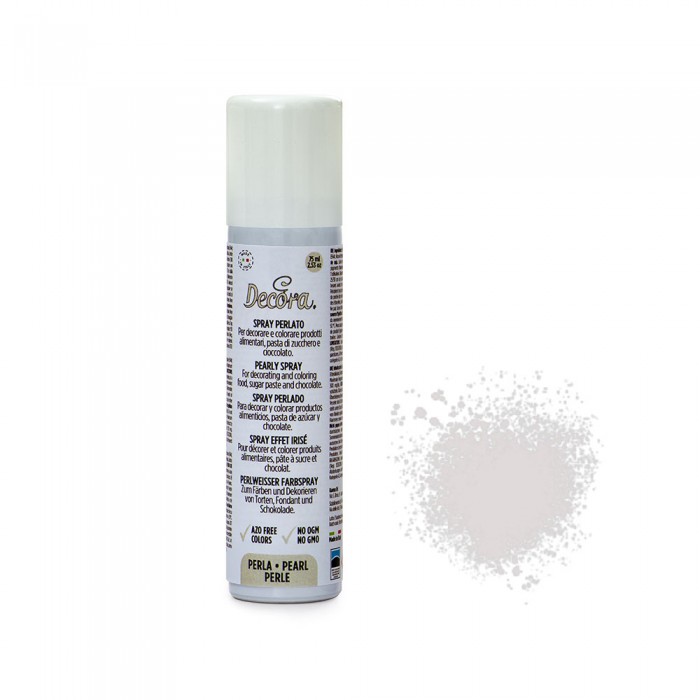 Spray perlati - perla