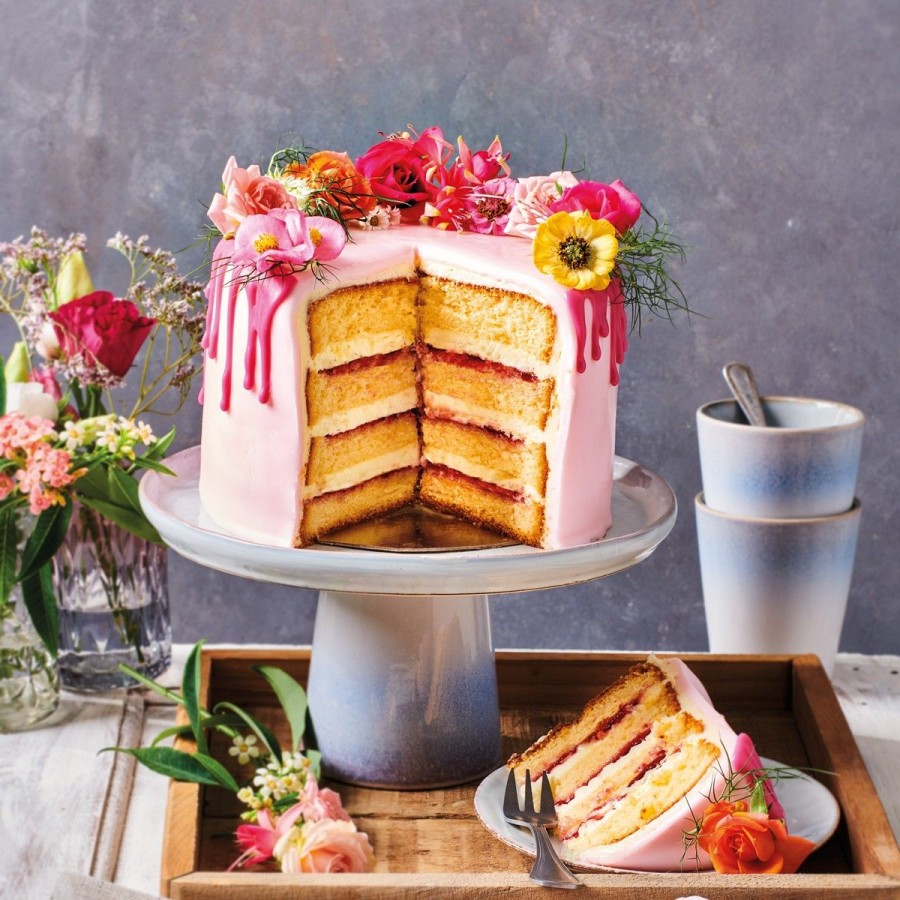 Preparato Per Pan Di Spagna - Decorazioni Dolci