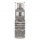 Glitter spray edibile in push pump bottle - argento