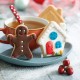 Set tagliapasta casetta e gingerbread