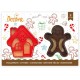 Set tagliapasta casetta e gingerbread