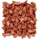 Confetti decorativi Natalizi - ginger bread