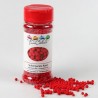 Perle di zucchero FunCakes rosso