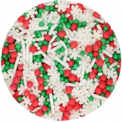 Sprinkle Medley Christmas