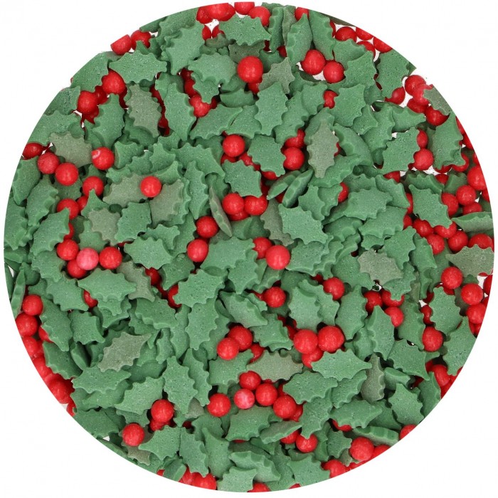 Sprinkles Holly Mix