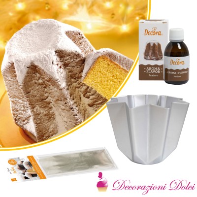 Kit per pandoro