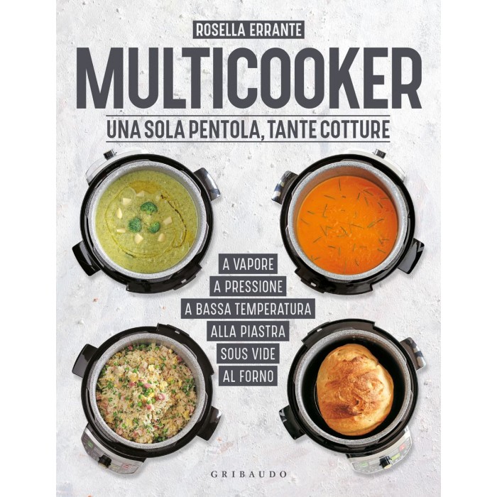 Multicooker di Rosella Errante