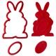 Tagliapasta coniglio di Pasqua