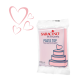Pasta di zucchero Saracino Top colorata 250 g - rosa baby