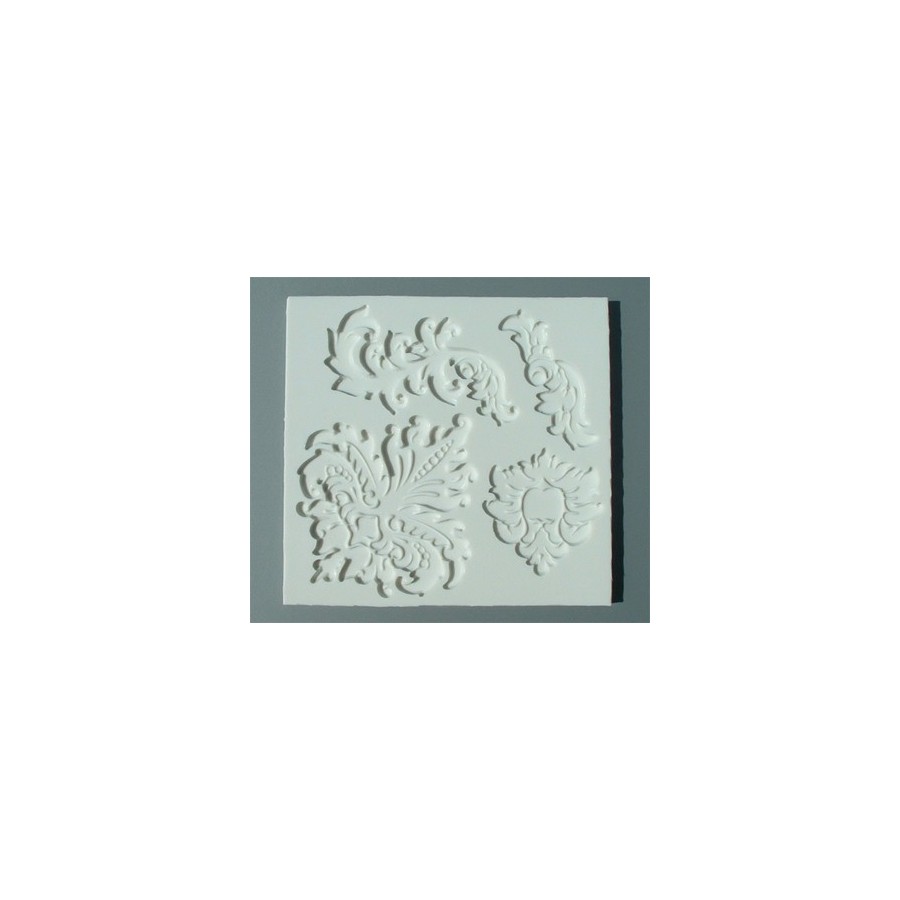 DUBENS decorazione torte funghi caramelle zucchero Stampo in silicone per cioccolato riccio pasta polimerica coniglio scoiattoli artigianato cervo resina