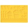 Stampo in silicone Wilton serie party