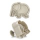 Taglipasta esplulsione serie animali - elefante