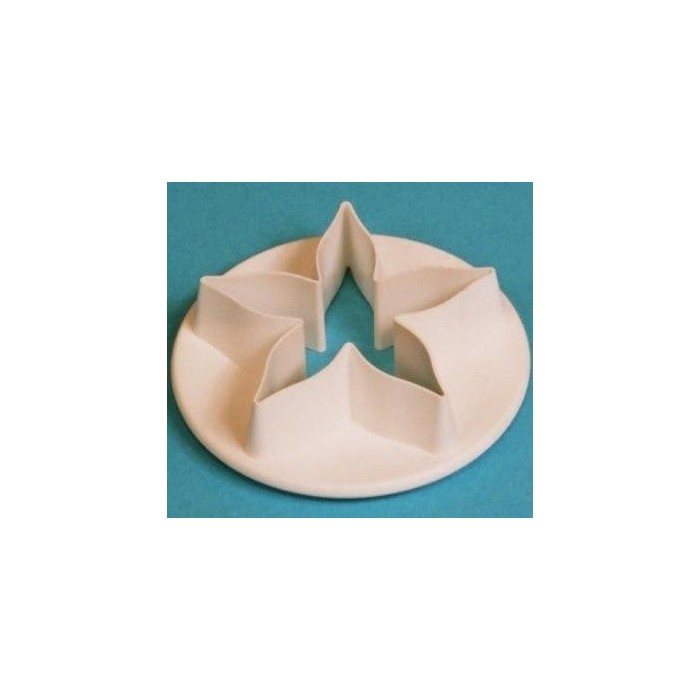 Set taglipasta calice rosa